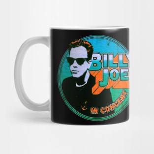 Billy Joel t-shirt Mug